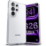 Clear Case For Samsung Galaxy S26 Ultra - Hard Back