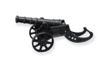 Cast Iron Canon Decoration