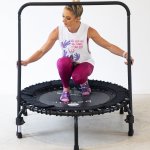 - Quick Release Handle Compatible W 570 Pro Rebounder