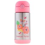 Double Wall Stainless Steel Bottle - Floral By