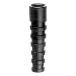 Strain Relief Black LMR240RG59