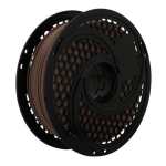 Silk Pla Plus Filament 1KG - Brown SAF-PLAPLUS-C13