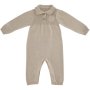 Made 4 Baby Boys Knitted Sleepsuit 6-12M