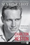 Charlton Heston - Hollywood& 39 S Last Icon Large Print Paperback Large Type Edition