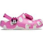 Minnie Mouse Classic Clog Toddlers Age 1-5 - Multi C10
