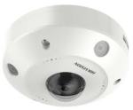 Hikvision DS-2XM6365G0-IV S M nd 6MP 1.7MM Mm Fixed Lens 15M Ir IP66 Ik 10 Mobile Fisheye Network Camera With Poe