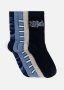 Camo Staycool Cotton Rich Anklets 5 Pack