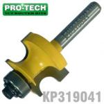 PRO-TECH Edge Beading Bit 1' X 11 16' Radius 3 16' 1 4' Shank