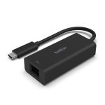 Belkin Connect Usb-c To 2.5 Gigabit Ethernet Adapter Black