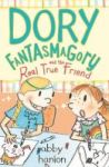 Dory Fantasmagory And The Real True Friend Paperback