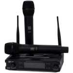 Lane Pro M202 Handheld Wireless Microphone - A1 Sound