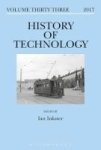 History Of Technology Volume 33 Hardcover