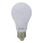 Flash A60 LED Light Bulb 6000K E27