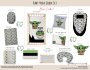 Cot Duvet Bedding Baby Yoda Green Set