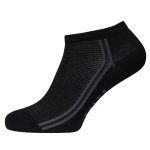 Falke Men's Side Stripe Trainer Liner Socks