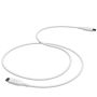 Mophie Essentials Cable Usb-a To Usb-c 3M White