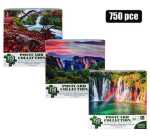 Puzzle Jigsaw Postcard Nature 750PC Marketplace Brits Bros