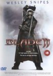 Blade II DVD