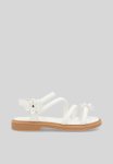 PoP Candy Floral Strappy Sandal - White