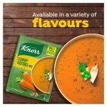 Knorr Curry Vegetable Soup 45G