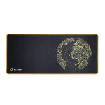 Glide Globe Extra Large Mouse Pad