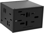 BATTRACK-GP2 Battery Rack For 2X Giter G2500 Batteries Or 1X Pylontech UP5000 W 550MM X D 500MM X H 370MM.