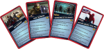 Top Trumps Quiz Game Marvel Cinematic