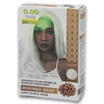 Moringa Seed Intensive Color Cream Oil With Booster Conditioner - White