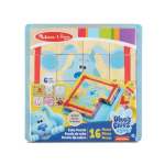 Melissa Blues Clues Wooden Cube Puzzle