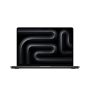 Apple 2023 Macbook Pro 16-INCH M3 Max Chip With 14CORE Cpu And 30CORE Gpu 36GB Unified Memory 1TB - Space Black
