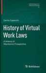History Of Virtual Work Laws - A History Of Mechanics Prospective Hardcover 2012