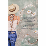 Printed Wall Hanging Daisies REV21V5