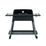 Furnace 3 Burner Gas Braai Black - E3G1BS