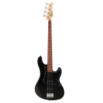 Cort GB34JJ Gb Series 4 String Bass Guitar : Black