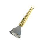 Goldair Gold Steel Peeler