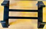 PM11-HF-WHEEL10 Powerman Wheels Bracket For 6KVA & 10 Kva Ups