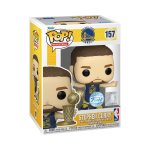 Funko Pop Basketball: Golden Estate Warriors – Stephen Curry Special Edition
