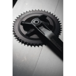Sram Rival Semi-speedring Round Chainring - 107 Bcd - 52T