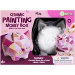 Painting Money Box-pig