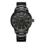 Yellow Sports Watch Bold Unisex Active Timepiece