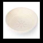 Patisse 25 Cm Proofing Basket Spiral Motif Design
