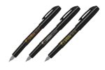 Platinum Preppy Fountain Pen – Black Edition Special Edition