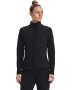 Women's Ua Storm Daytona Full-zip - Black / Sm