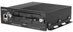 Hikvision AE-MN5043 RJ45 4 Channel Mobile Nvr Extendable By 4-CH Via Poe Switch 4G Card Slot 512GB Sd Card Slot 2X Hdd Up To