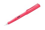 Lamy Safari Fountain Pen – Sunset Coral 2025 Special Edition