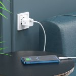 Hoco MINI Fast Charger Set Type-c To Lightning