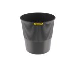 Wastebin Dark Grey