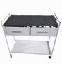 Anesthetic 2 Drawer Trolley Local