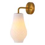 Nova Wall Light Gold