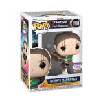 Funko Pop Marvel Studios: Thor Love And Thunder – Gorrs Daughter Summer Convention Limited Edition